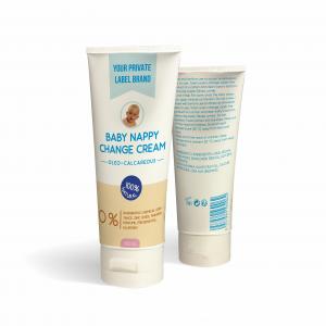 NATURAL BABY NAPPY CHANGE CREAM OLEO CALCAREAOUS